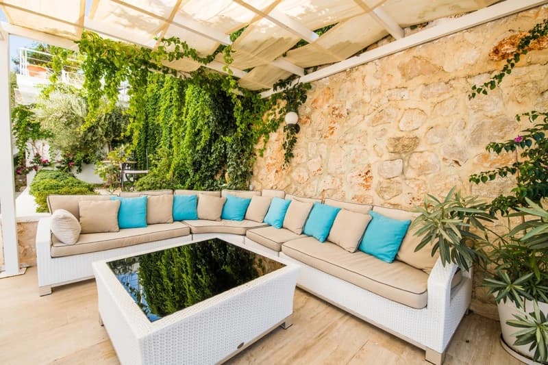 Villa Hillside Kışla Özel Havuzlu 79