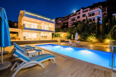 Villa Hillside Kışla Tatil Villası 93