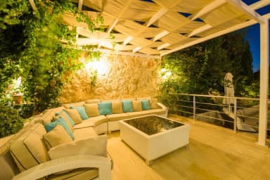 Villa Hillside Kışla Kalkan 86