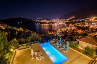 Villa Hillside Kışla Kalkan 10