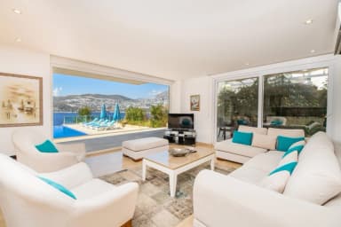 Villa Hillside Kışla Özel Havuzlu 17