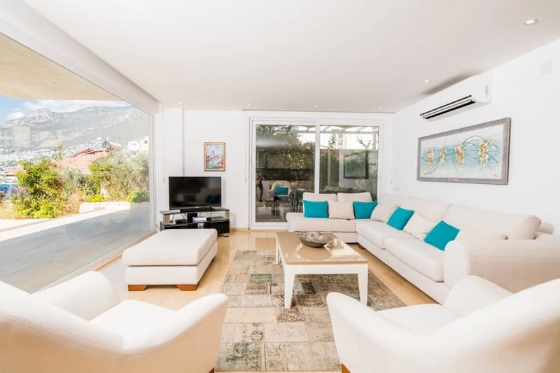 Villa Hillside Kışla Kalkan 24