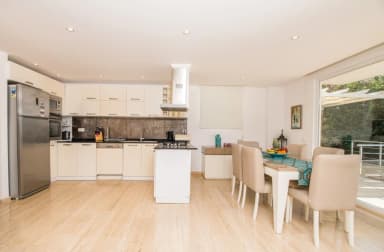 Villa Hillside Kışla Özel Havuzlu 45