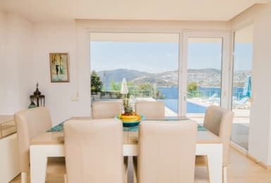 Villa Hillside Kışla Tatil Villası 59