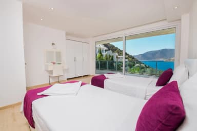 Villa Hillside Kışla Tatil Villası 87