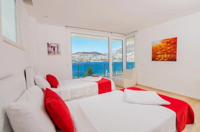 Villa Hillside Kışla Kalkan 94