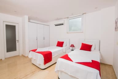 Villa Hillside Kışla Özel Havuzlu 11