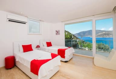 Villa Hillside Kışla Kalkan 18