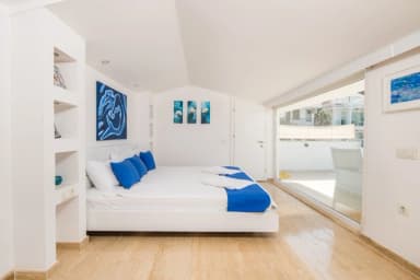 Villa Hillside Kışla Özel Havuzlu 39