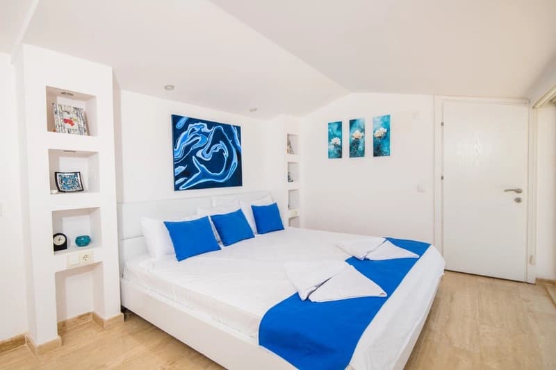 Villa Hillside Kışla Kalkan 46