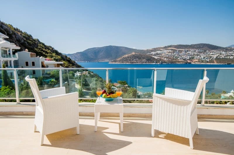 Villa Hillside Kışla Özel Havuzlu 67