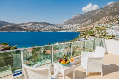 Villa Hillside Kışla Kalkan 74