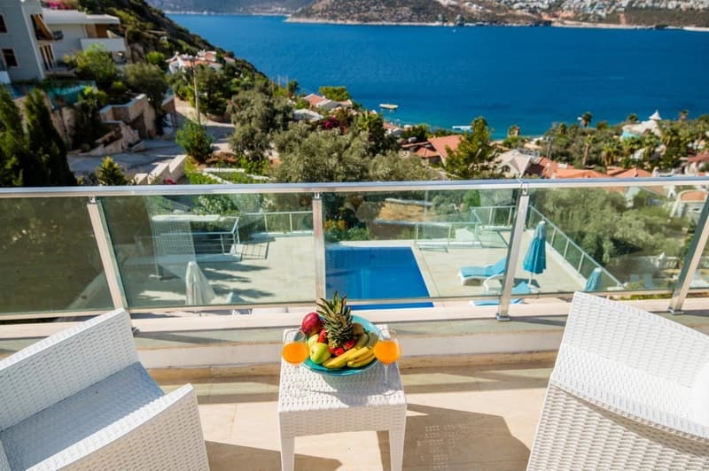 Villa Hillside Kışla Tatil Villası 81