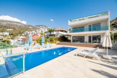 Villa Hillside Kışla Kalkan 30