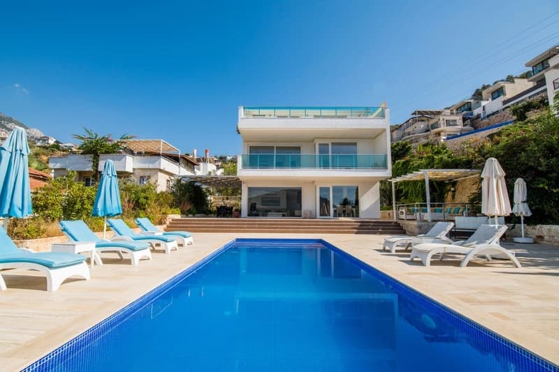 Villa Hillside Kışla Kalkan 58