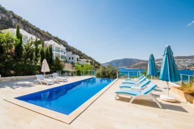 Villa Hillside Kışla Özel Havuzlu 51