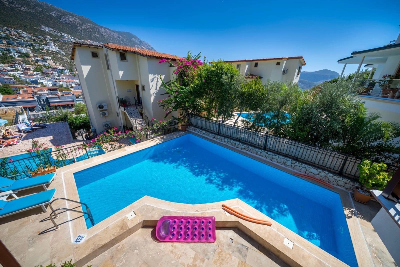 Villa Zeytin Ortaalan Kalkan 31