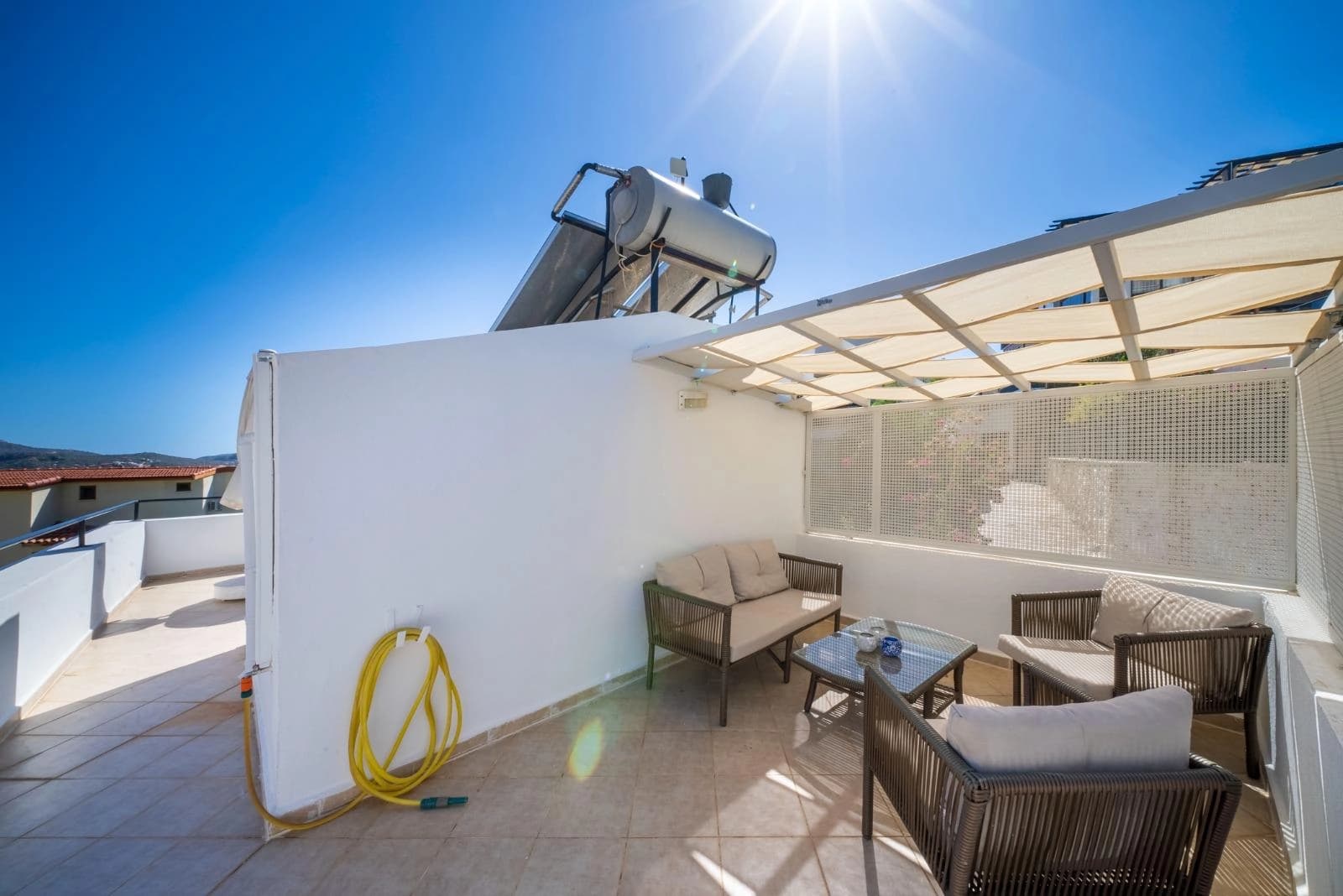 Villa Zeytin Ortaalan Özel Havuzlu 52