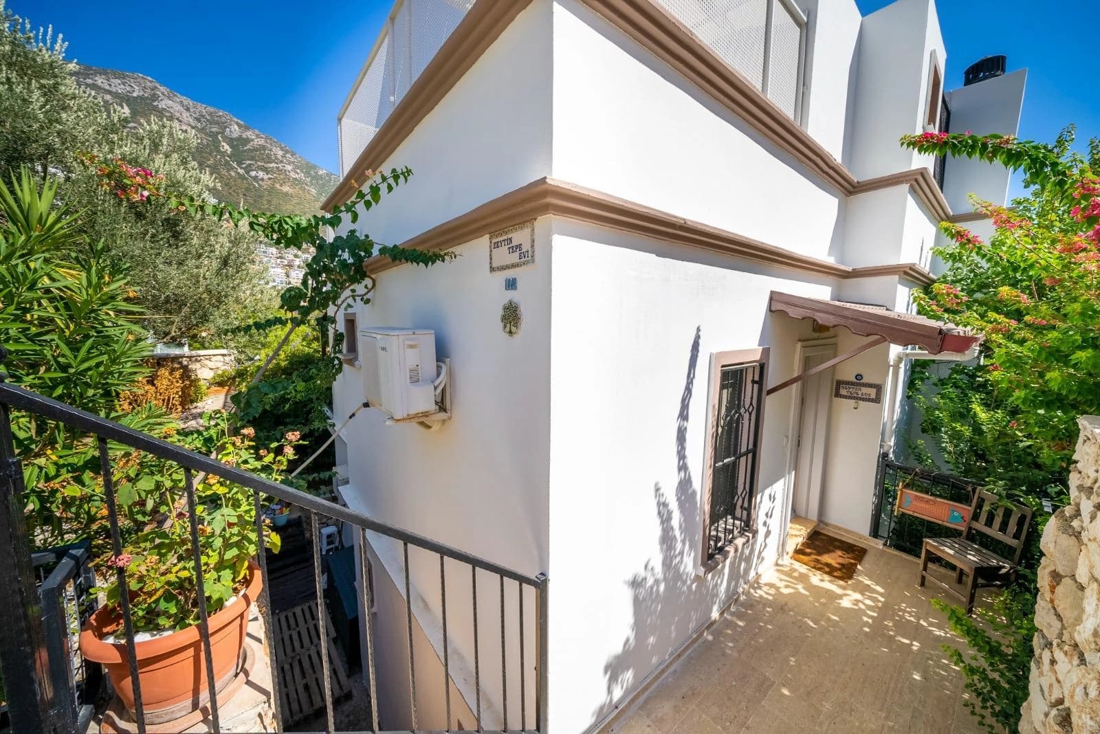 Villa Zeytin Ortaalan Tatil Villası 66