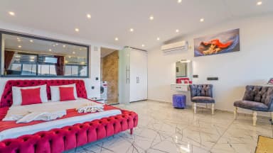 Suite Manzara 1 Kalkan 13