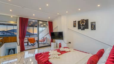 Suite Manzara 1 Tatil Villası 20
