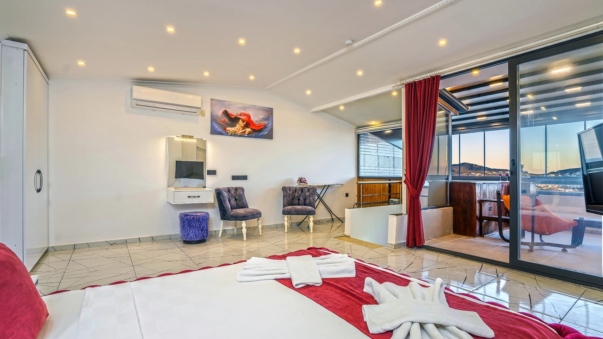 Suite Manzara 1 Kalkan 27