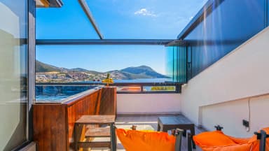 Suite Manzara 1 Özel Havuzlu 28