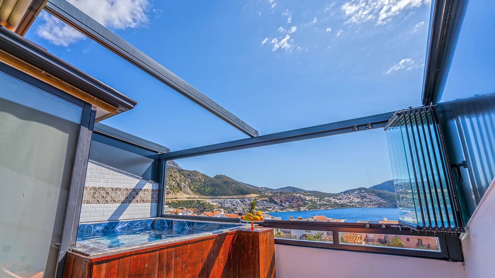 Suite Manzara 1 Özel Havuzlu 40