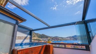 Suite Manzara 1 Özel Havuzlu 40