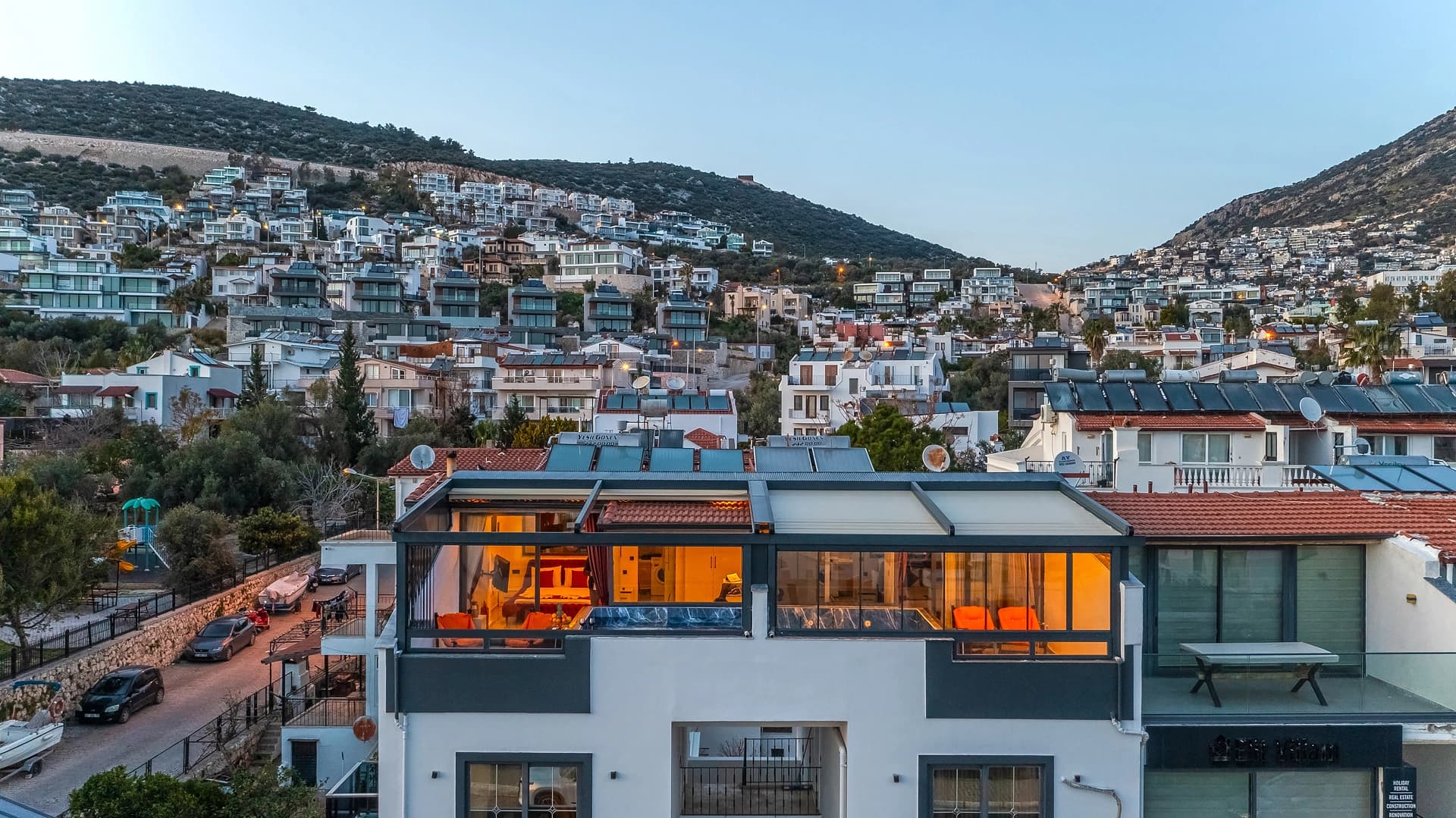 Suite Manzara 1 Kalkan 35