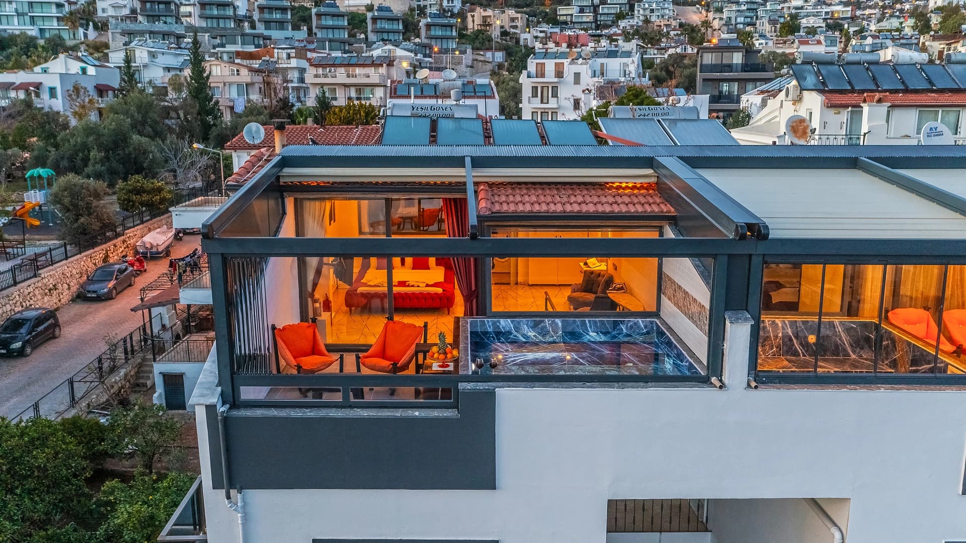 Suite Manzara 1 Tatil Villası 42