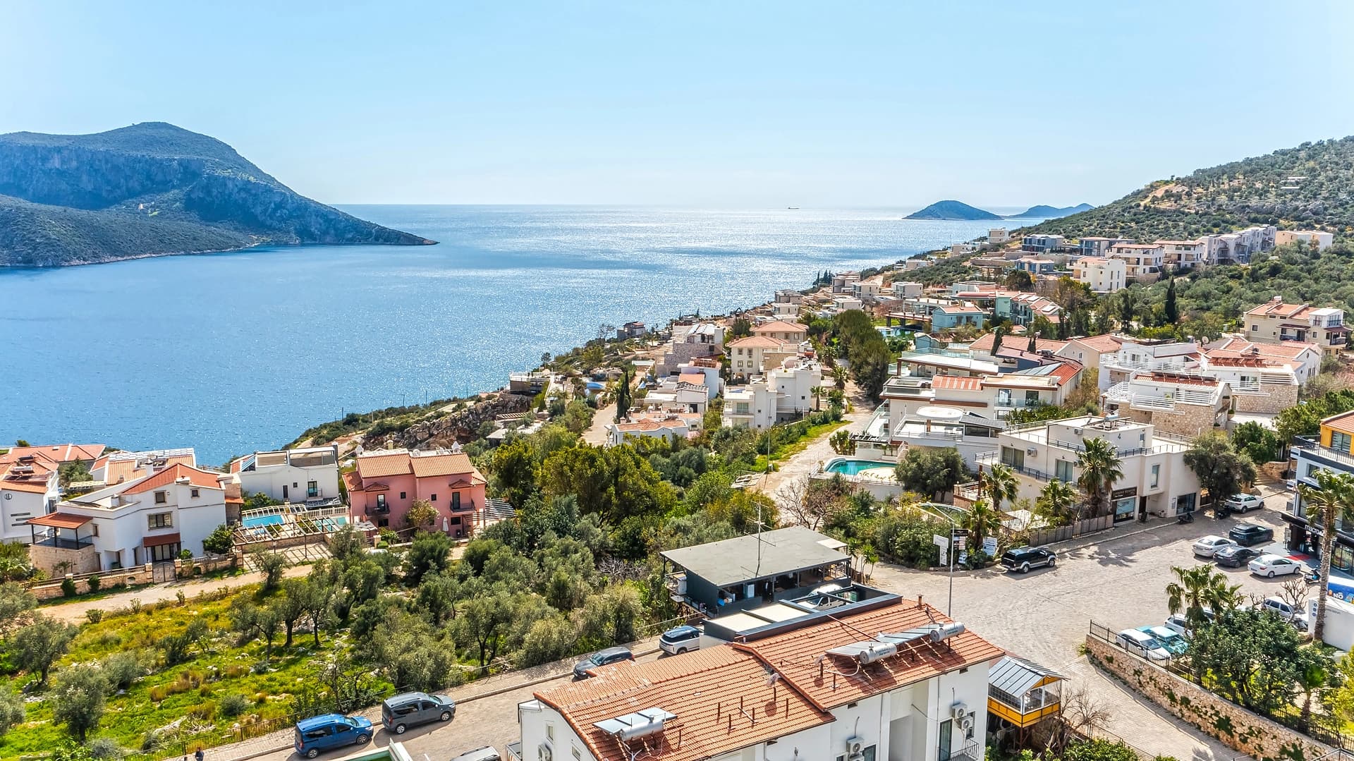 Suite Manzara 1 Kalkan 91