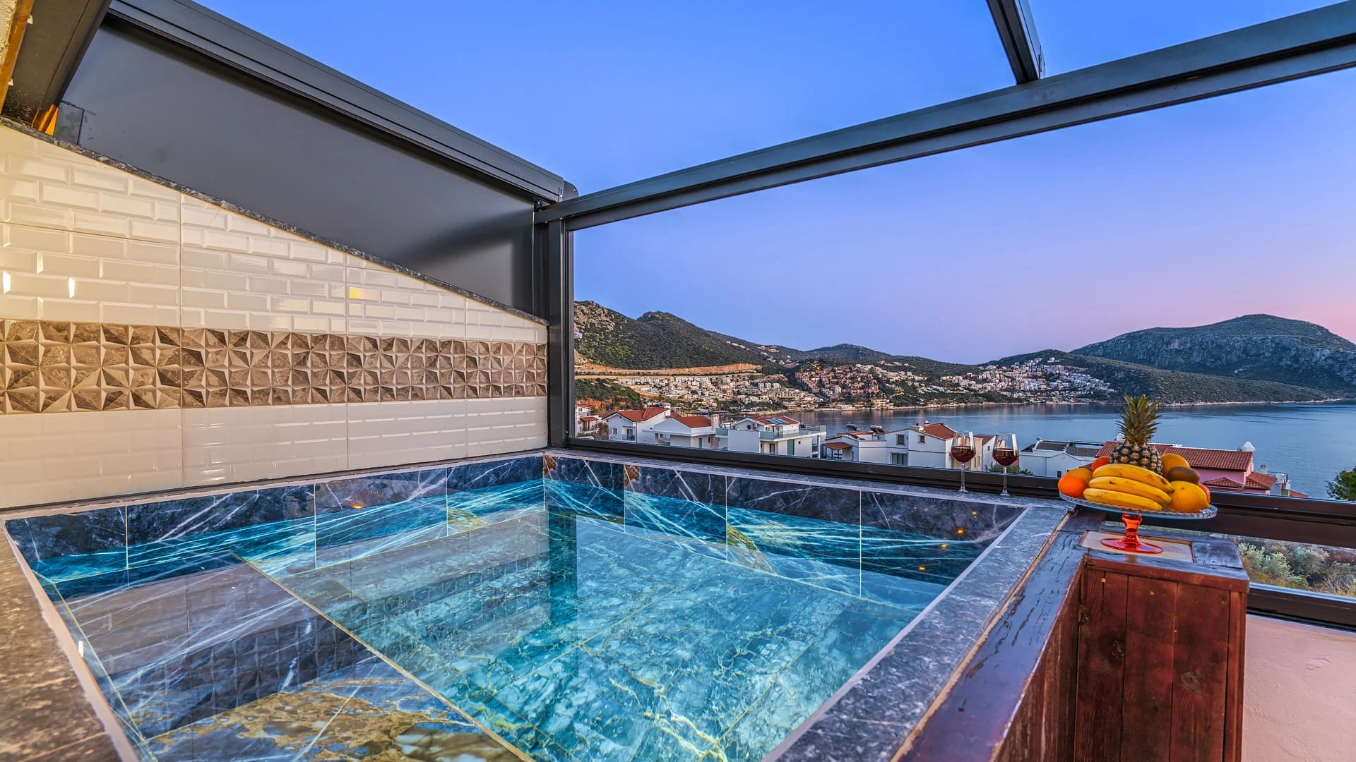 Suite Manzara 1 Özel Havuzlu 46