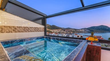 Suite Manzara 1 Özel Havuzlu 46