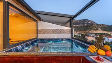 Suite Manzara 1 Kalkan 53