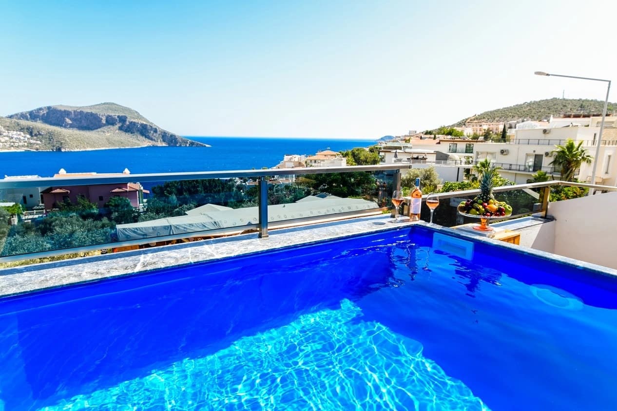Suite Manzara 1 Kalkan 67