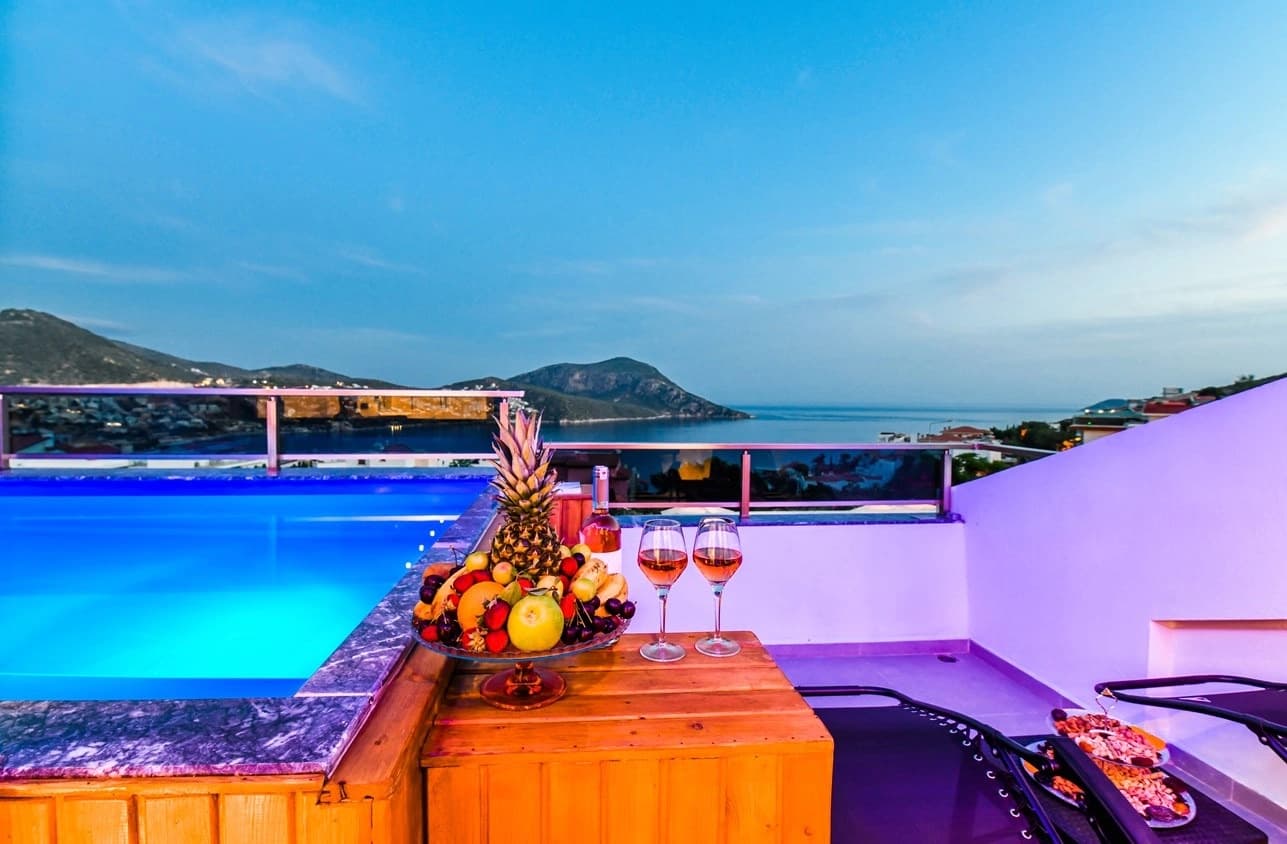 Suite Manzara 1 Kalkan 39