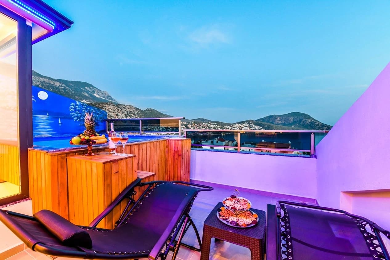 Suite Manzara 1 Kalkan 53