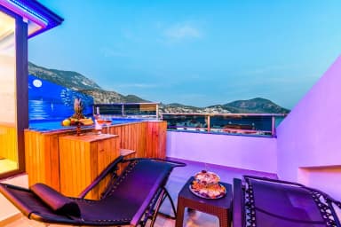 Suite Manzara 1 Kalkan 53