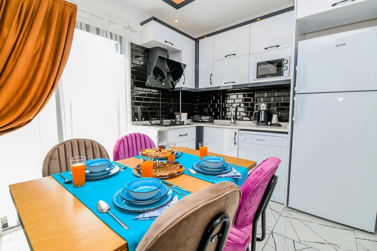 Suite Manzara 1 Özel Havuzlu 12