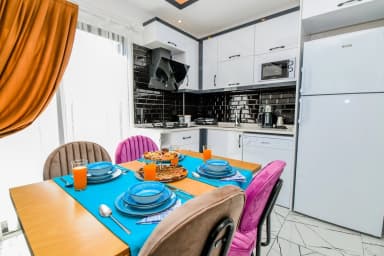 Suite Manzara 1 Özel Havuzlu 12