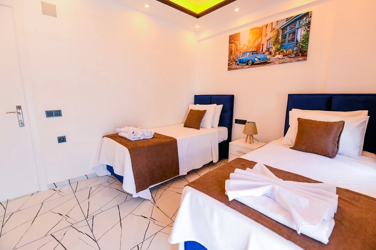 Suite Manzara 1 Kalkan 89