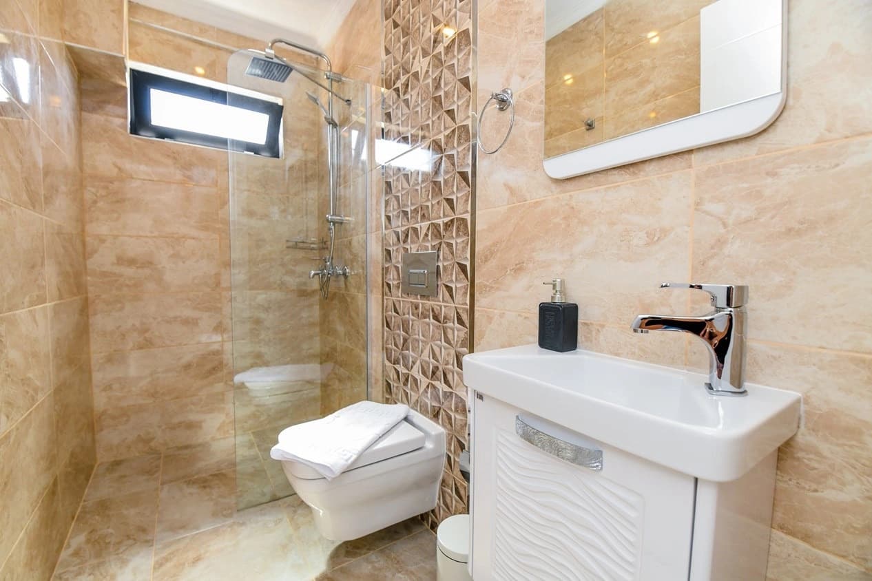 Suite Manzara 1 Özel Havuzlu 34