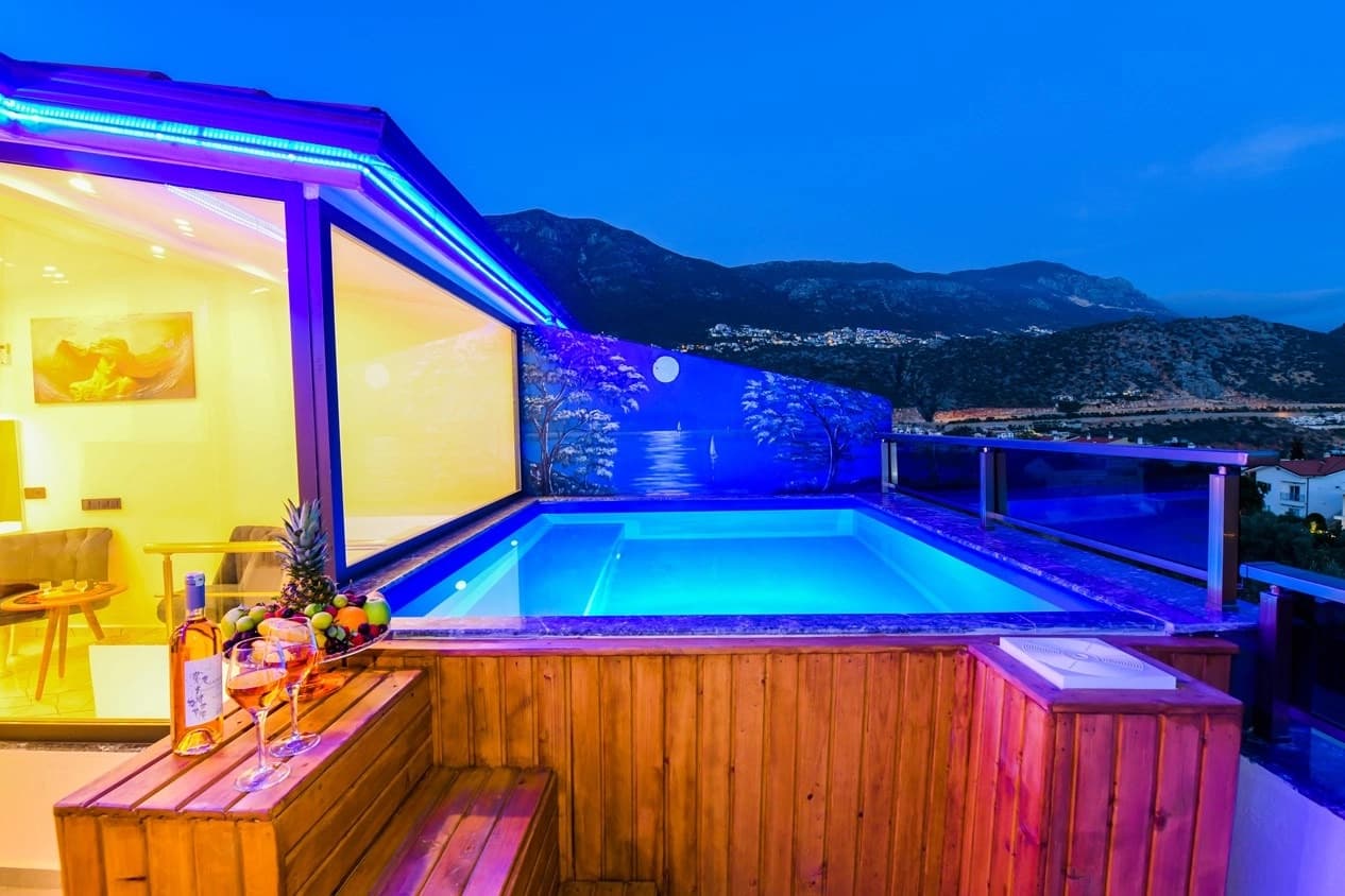 Suite Manzara 1 Tatil Villası 32