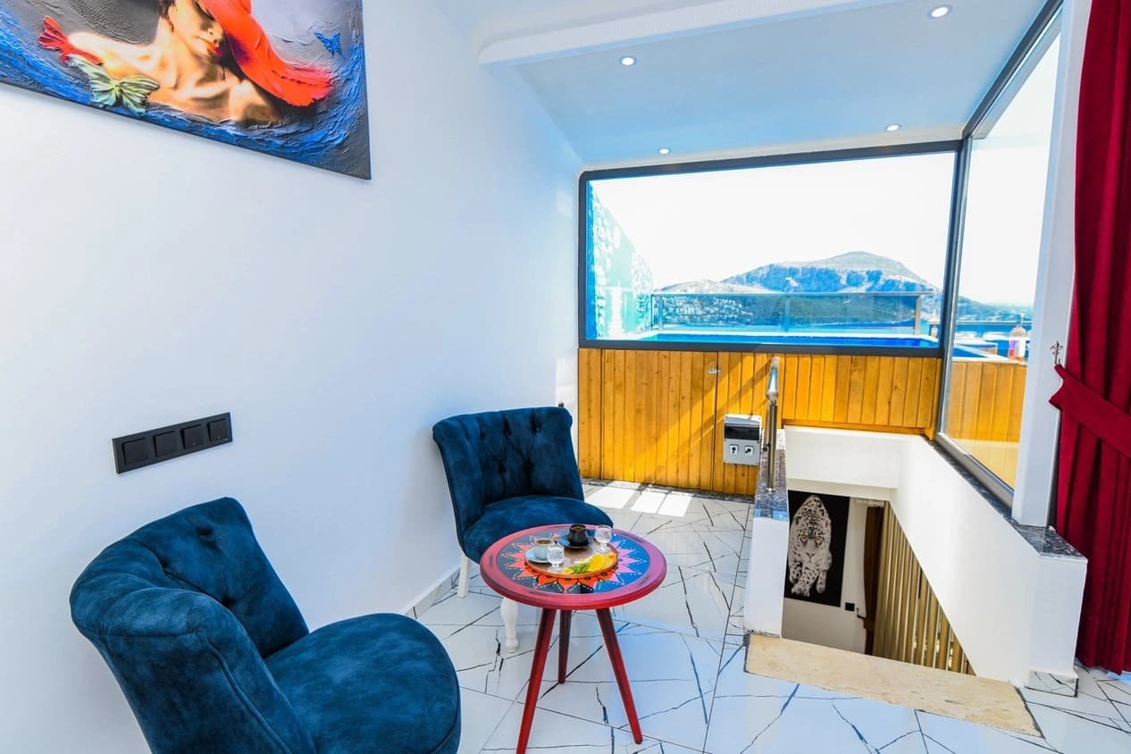 Suite Manzara 1 Kalkan 41
