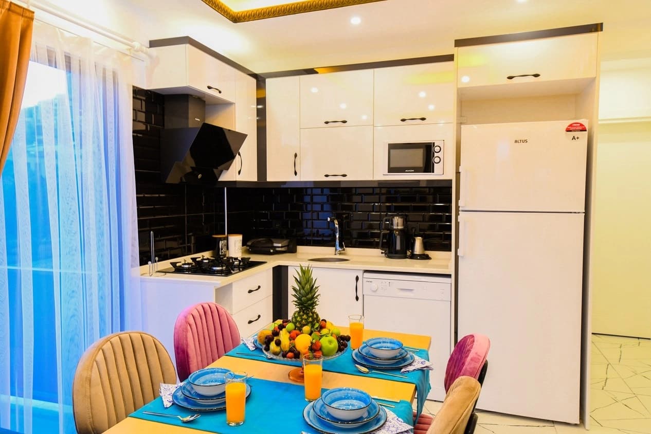 Suite Manzara 1 Kalkan 47