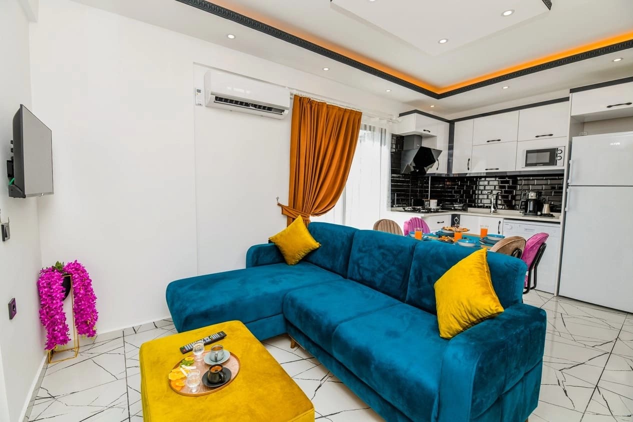 Suite Manzara 1 Tatil Villası 26