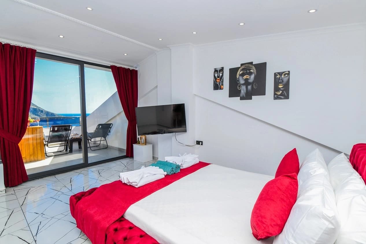 Suite Manzara 1 Özel Havuzlu 68