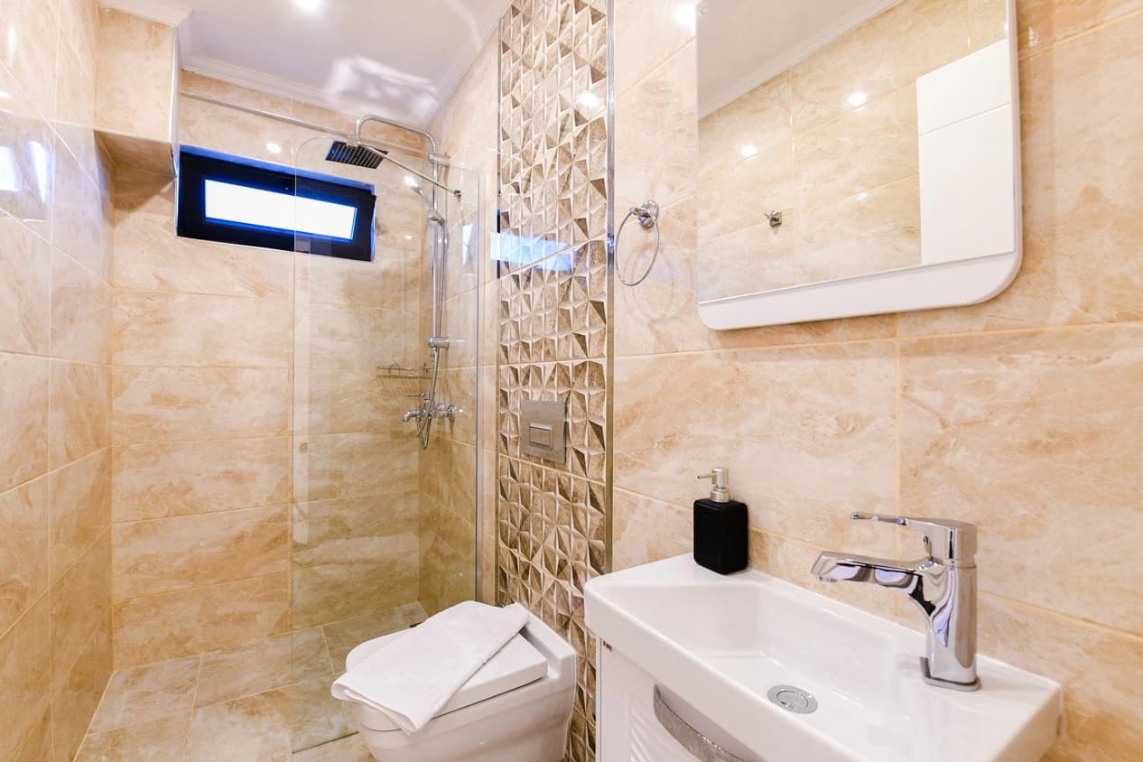 Suite Manzara 1 Özel Havuzlu 62