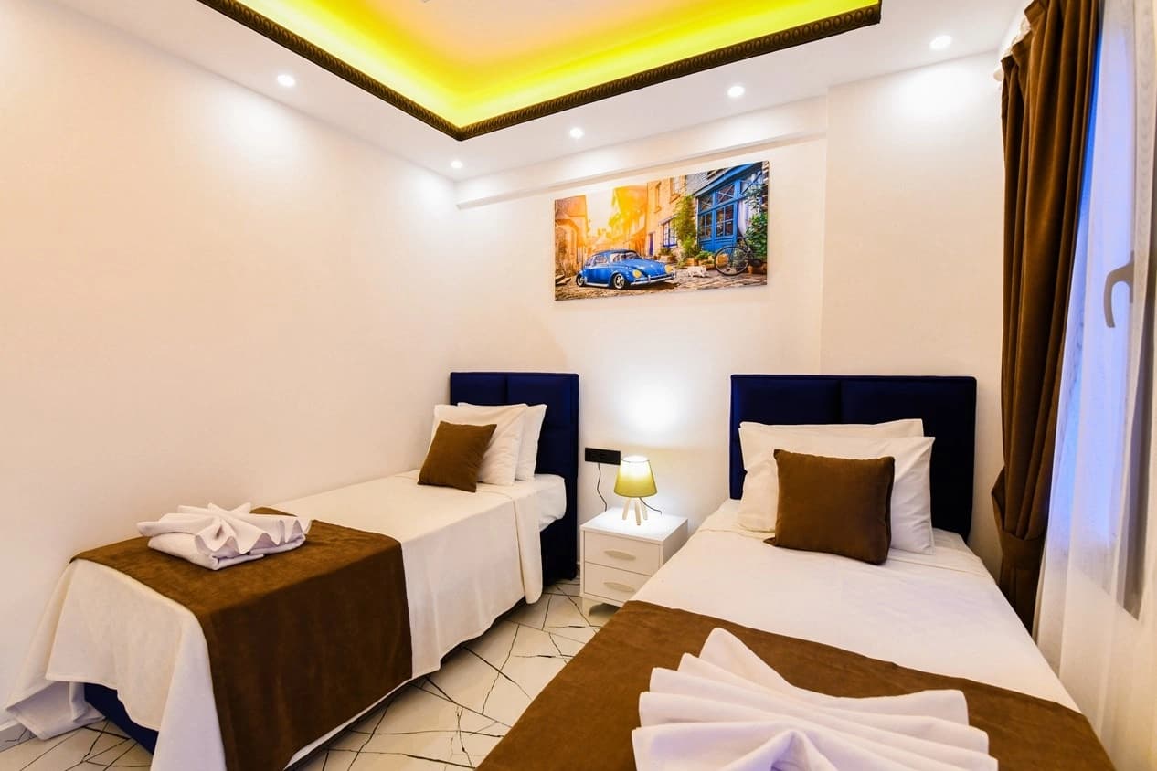 Suite Manzara 1 Kalkan 27